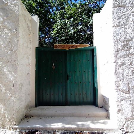 Saasil Kaax Vila Chemuyil Exterior foto