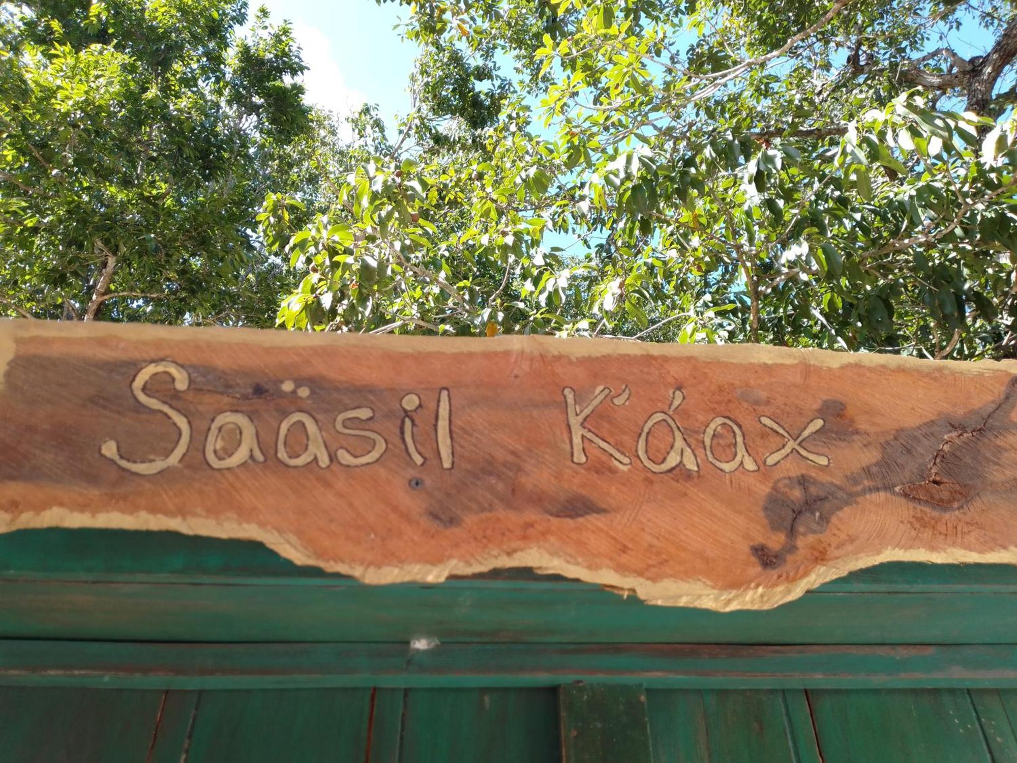 Saasil Kaax Vila Chemuyil Exterior foto