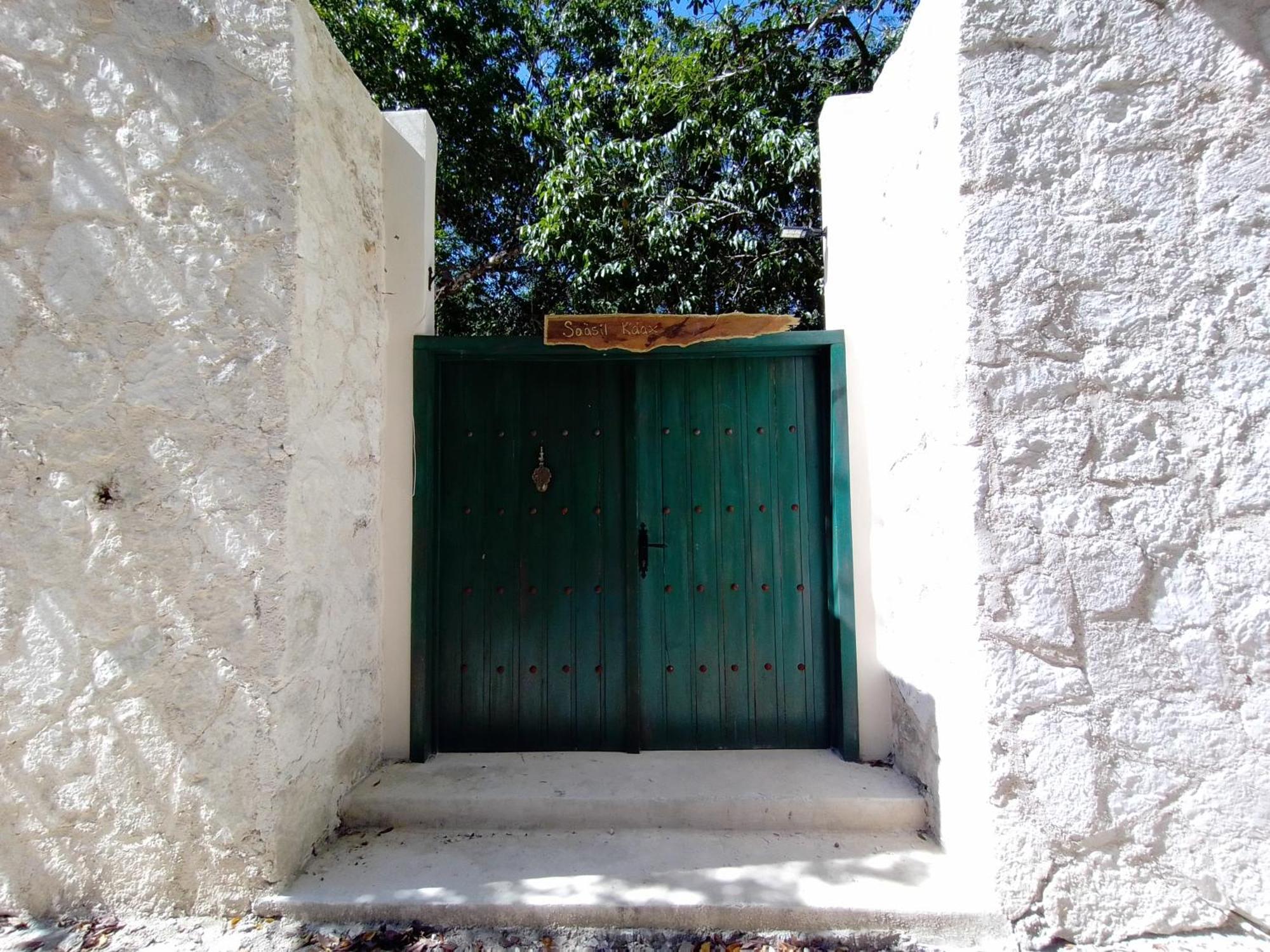 Saasil Kaax Vila Chemuyil Exterior foto