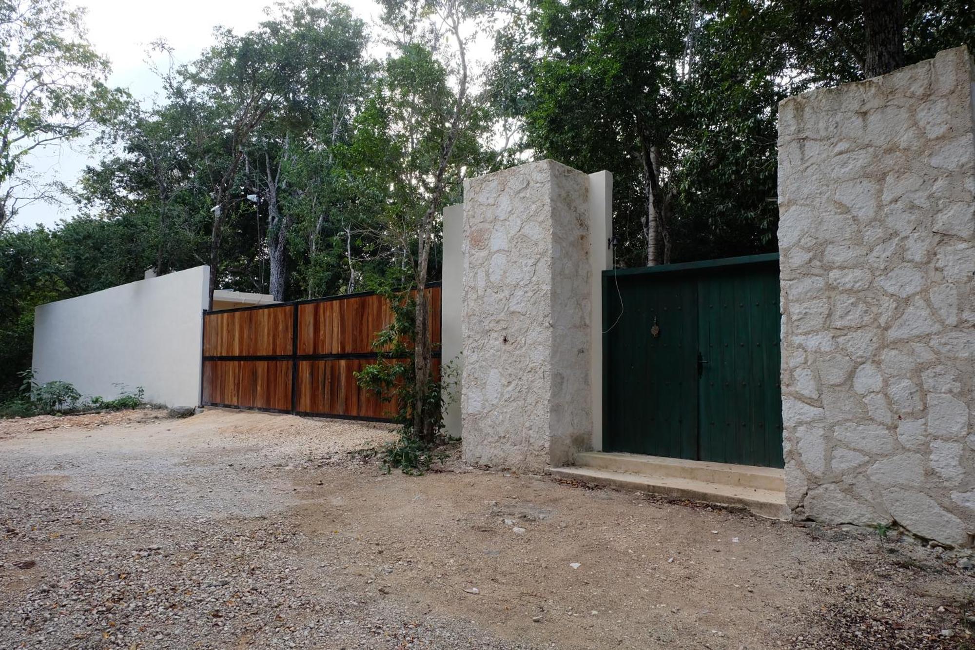 Saasil Kaax Vila Chemuyil Exterior foto