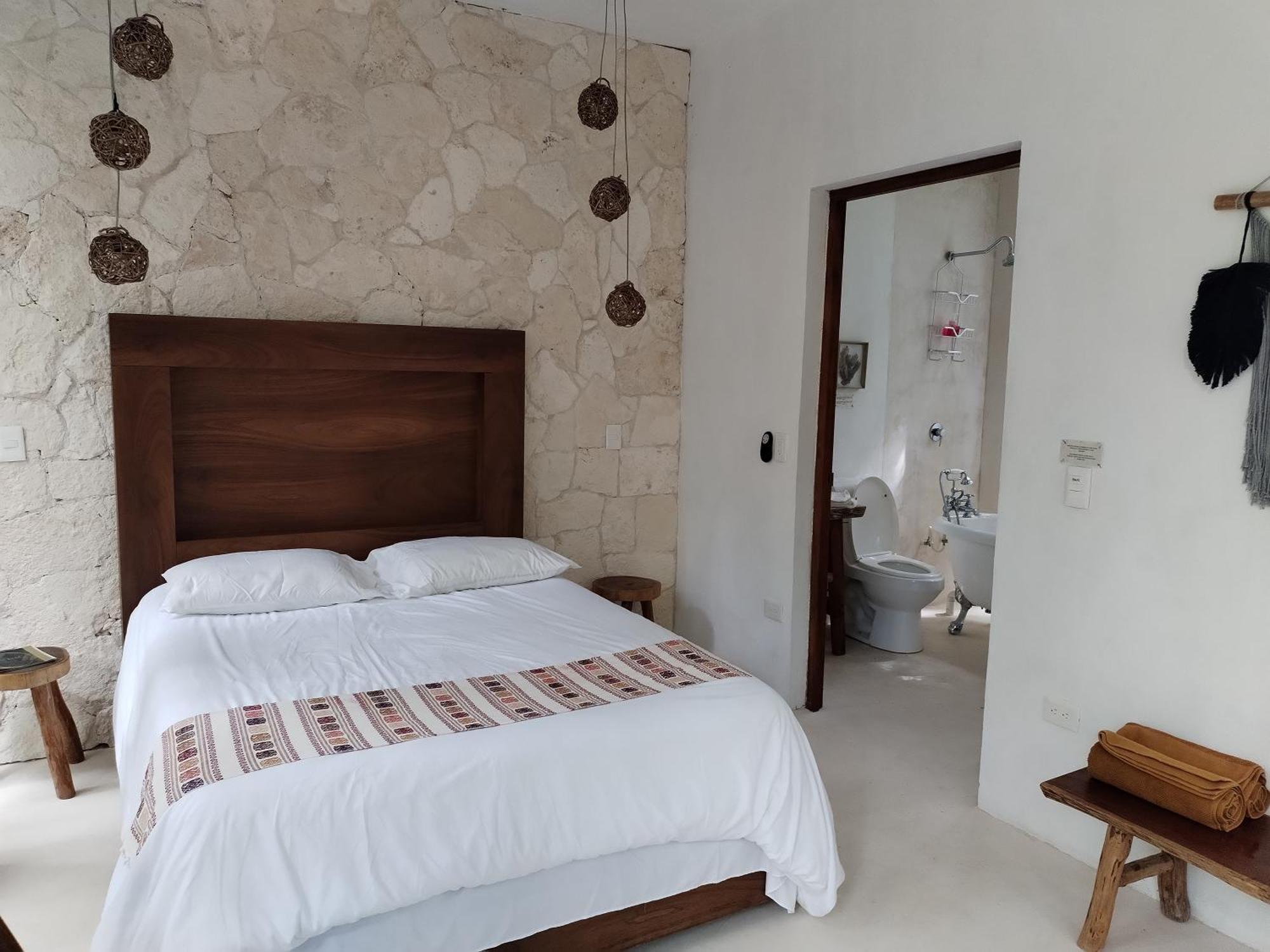Saasil Kaax Vila Chemuyil Exterior foto