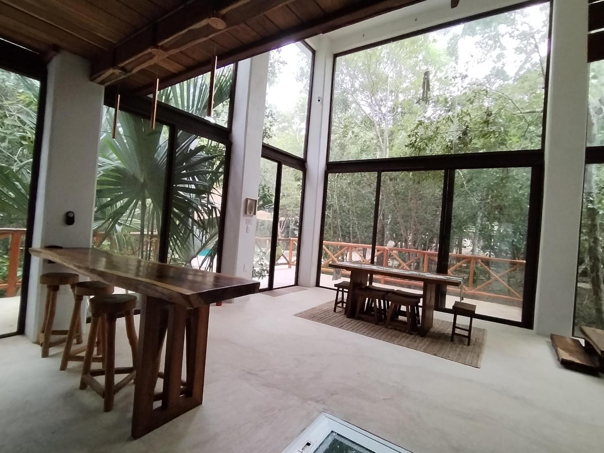 Saasil Kaax Vila Chemuyil Exterior foto