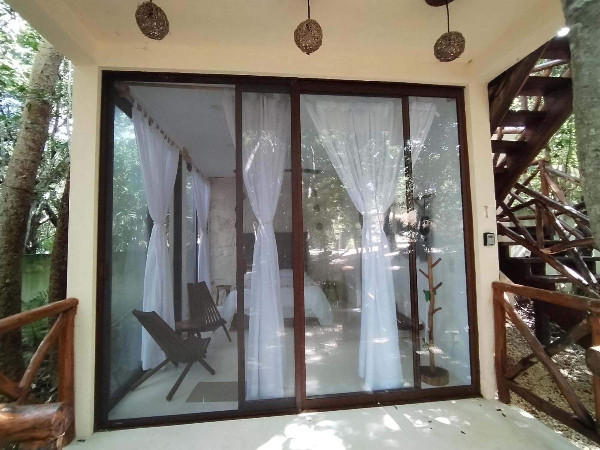 Saasil Kaax Vila Chemuyil Exterior foto