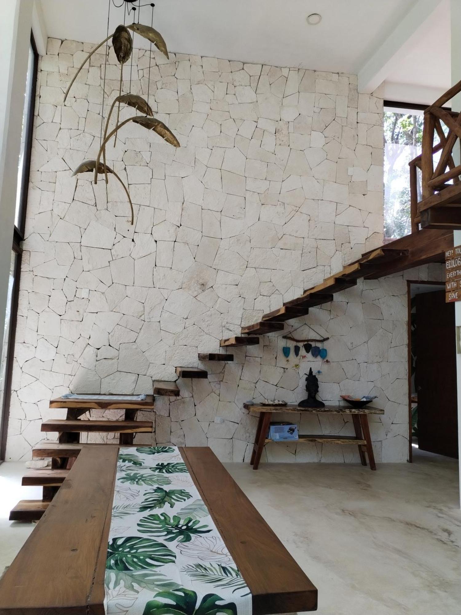 Saasil Kaax Vila Chemuyil Exterior foto