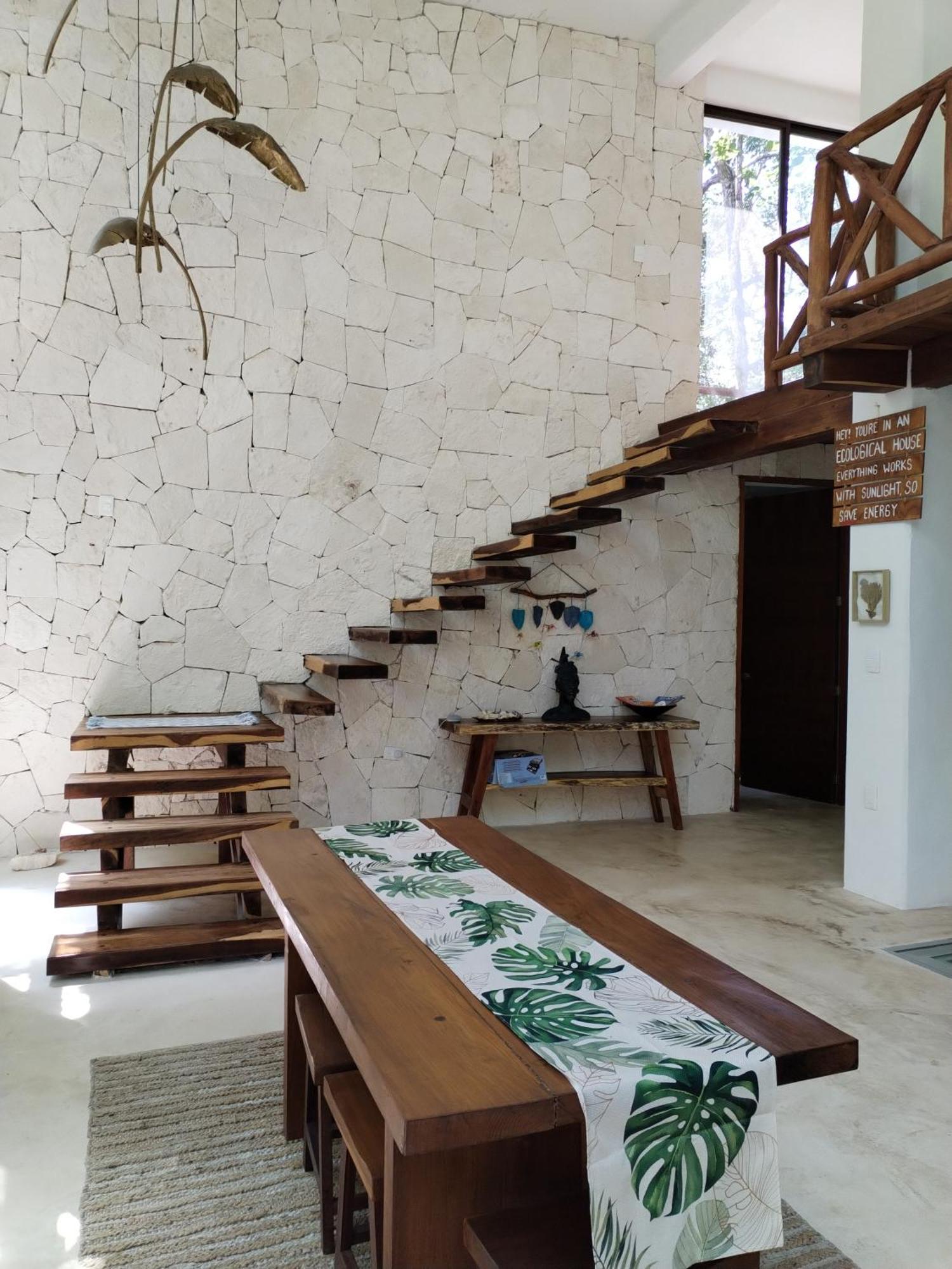 Saasil Kaax Vila Chemuyil Exterior foto