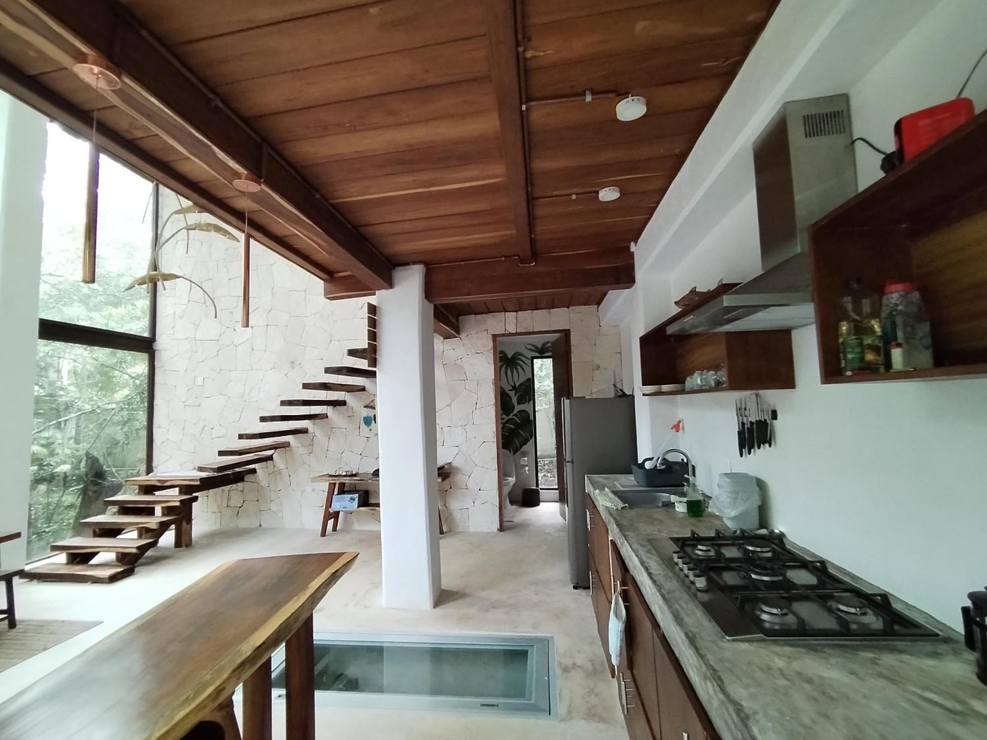 Saasil Kaax Vila Chemuyil Exterior foto