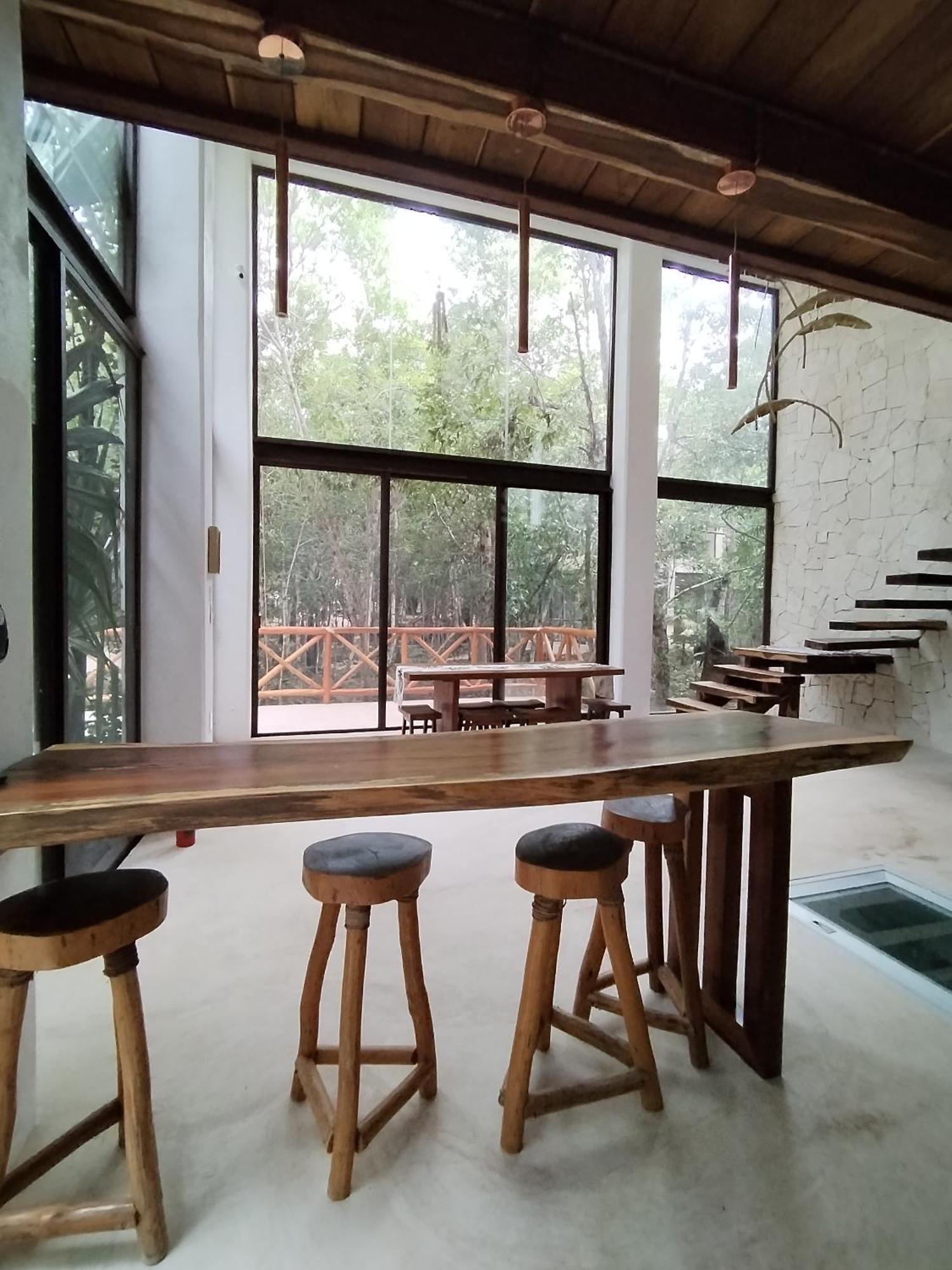 Saasil Kaax Vila Chemuyil Exterior foto
