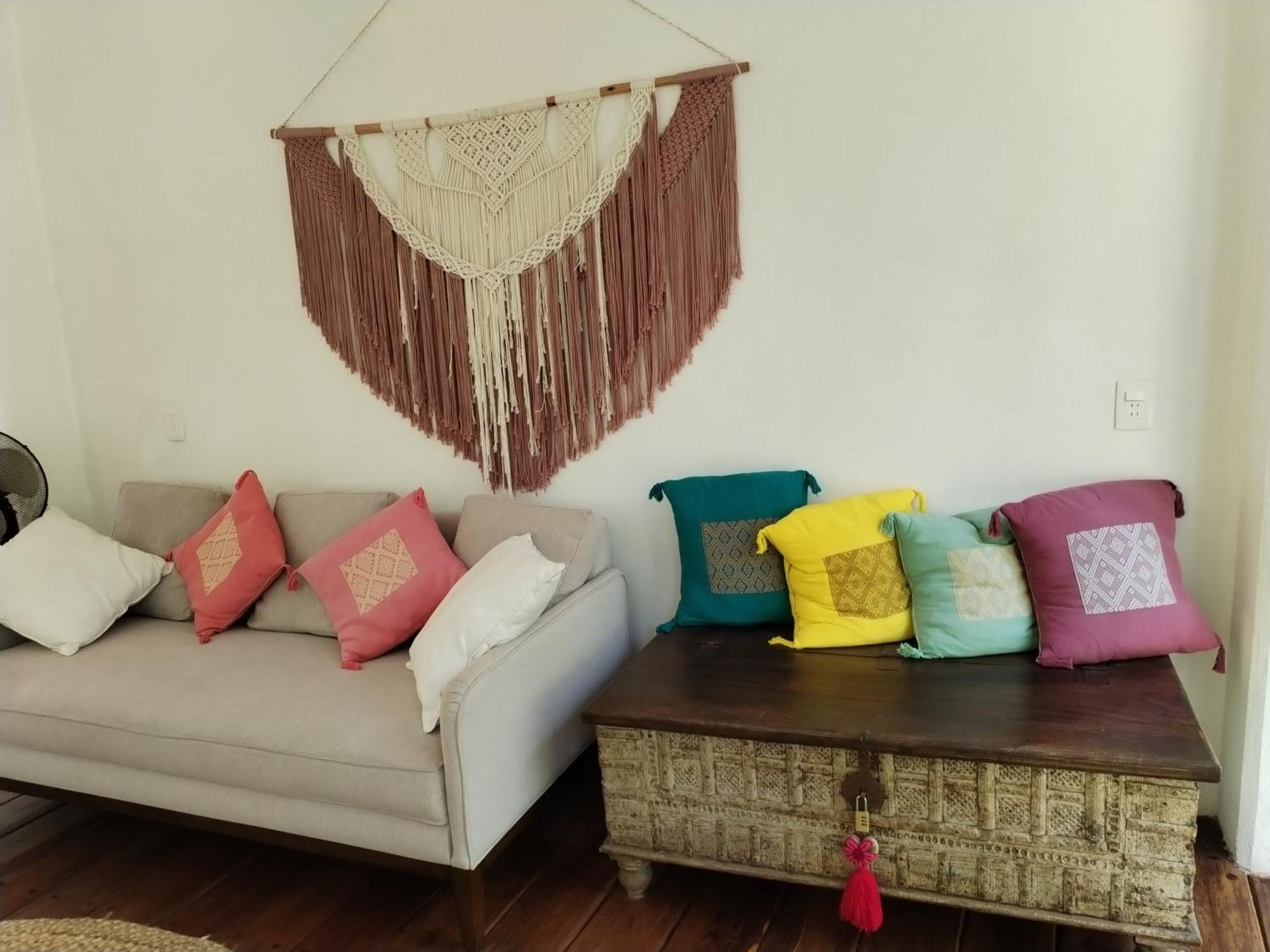 Saasil Kaax Vila Chemuyil Exterior foto