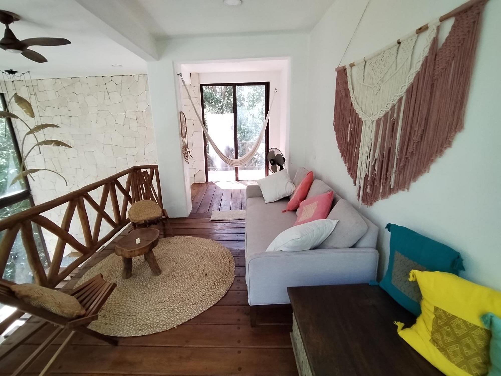 Saasil Kaax Vila Chemuyil Exterior foto