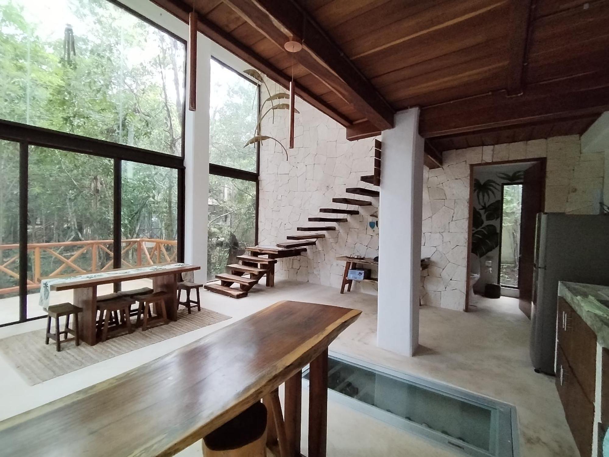 Saasil Kaax Vila Chemuyil Exterior foto