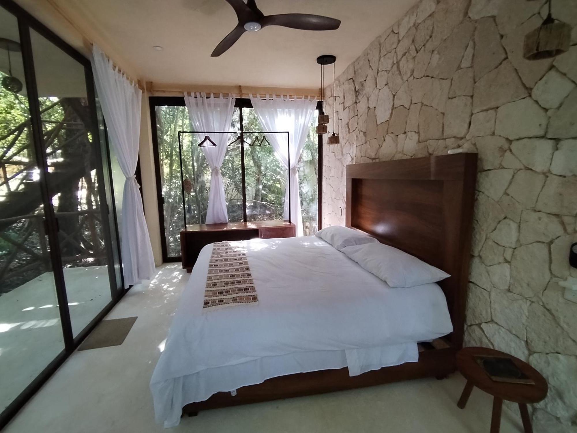 Saasil Kaax Vila Chemuyil Exterior foto