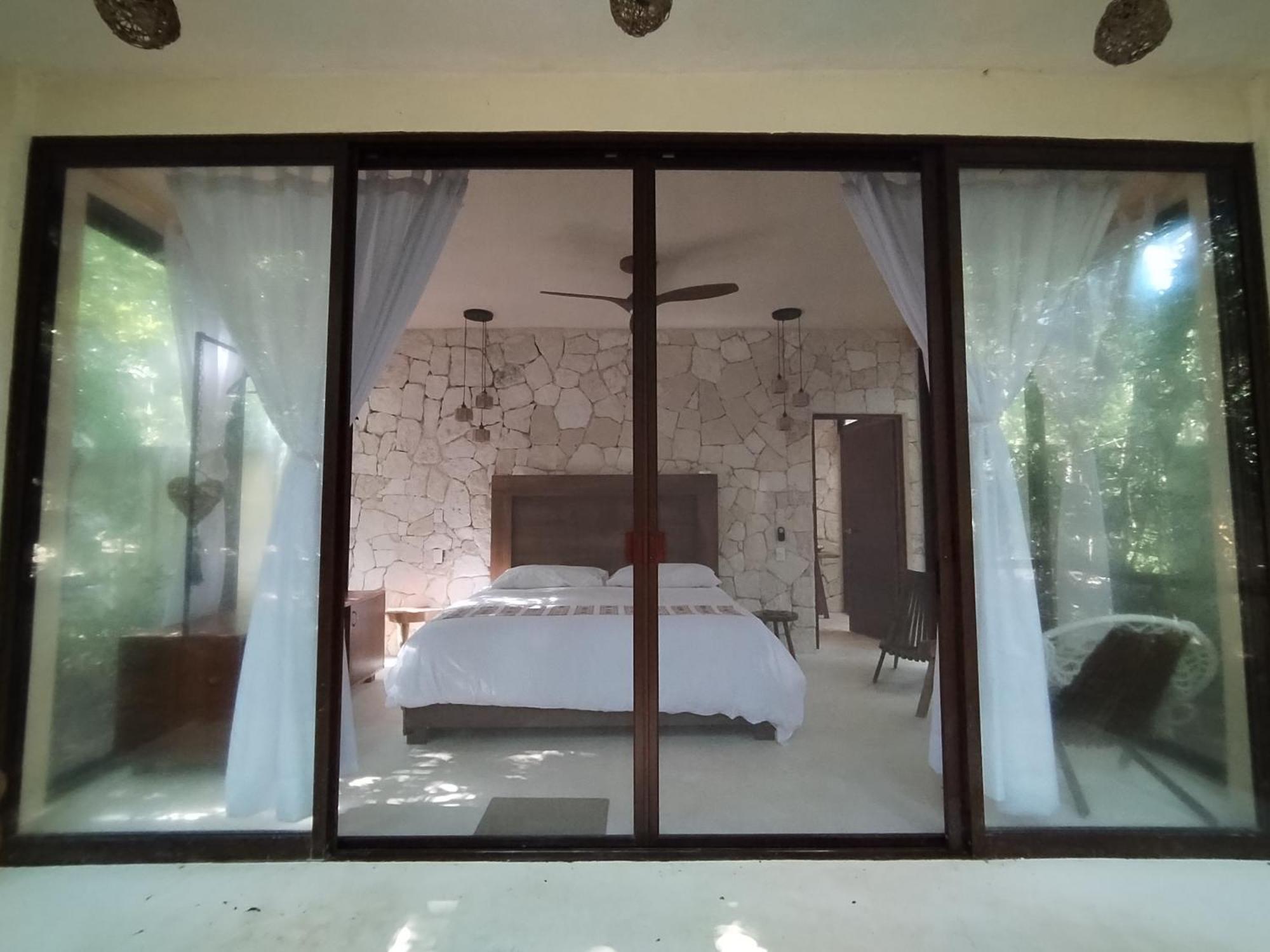 Saasil Kaax Vila Chemuyil Exterior foto