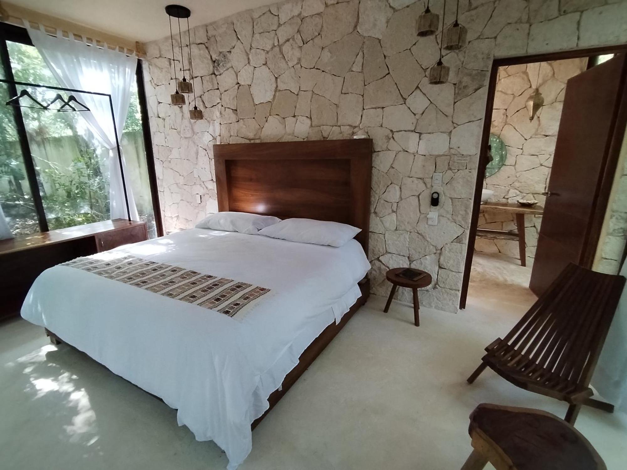 Saasil Kaax Vila Chemuyil Exterior foto